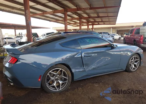 2024 Ford Mustang Gt Premium Fastback z USA, uszkodzony, nr VIN 1FA6P8CF6R5405662